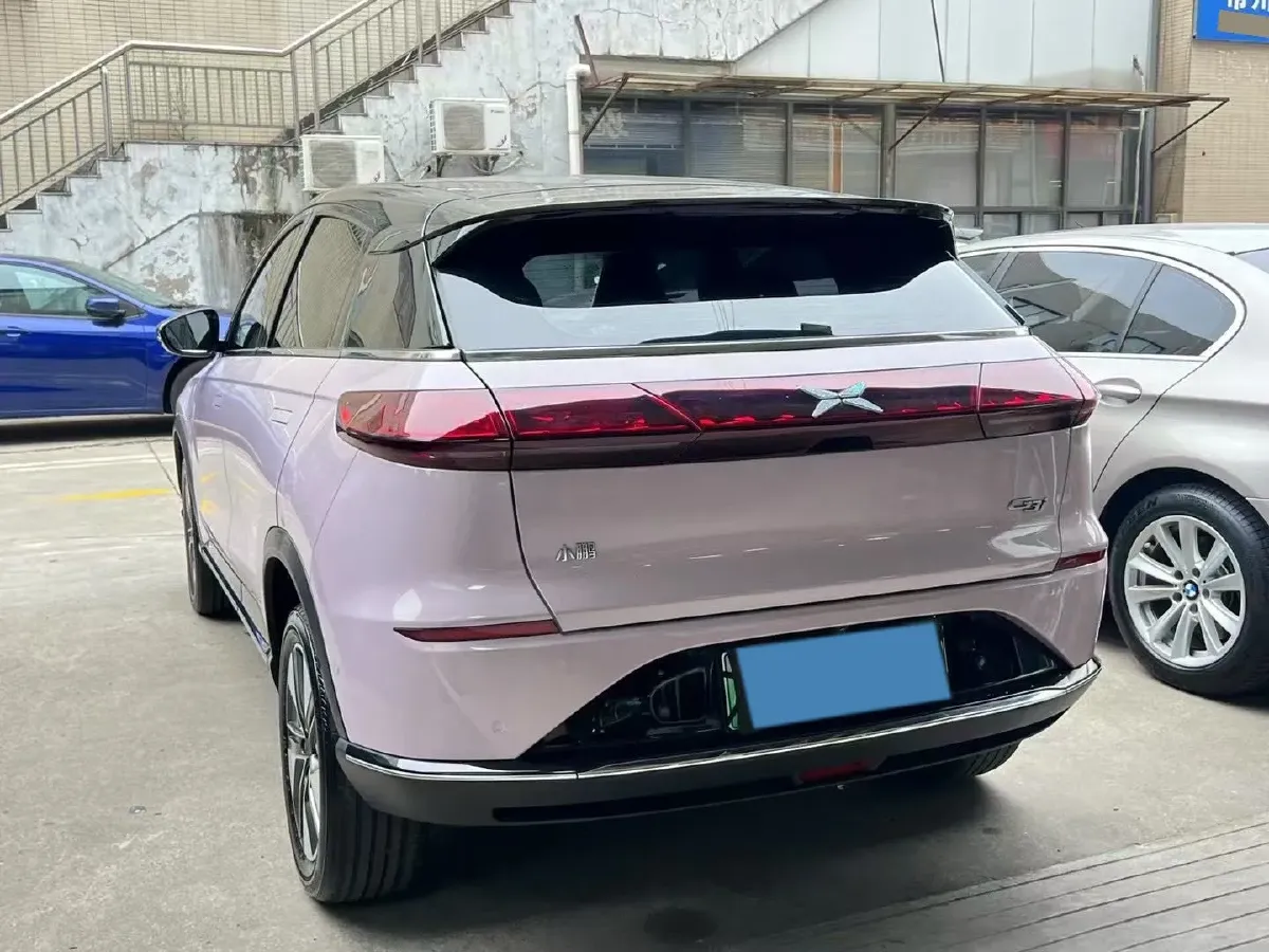 2022 Xpeng P5 BEV 66.2KWH,autocango,china used car exporter,china ev exporter,chinese used car exporter,chinese used ev exporter