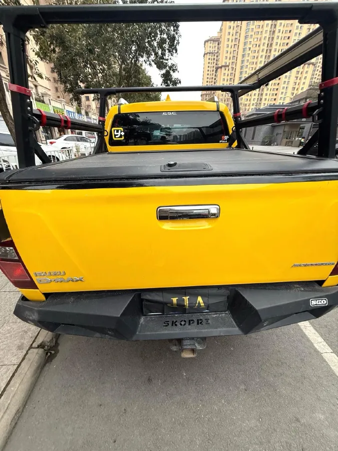 2019 Isuzu D-MAX 3.0T 177HP L4 6AT,autocango,china used car exporter,china ev exporter,chinese used car exporter,chinese used ev exporter