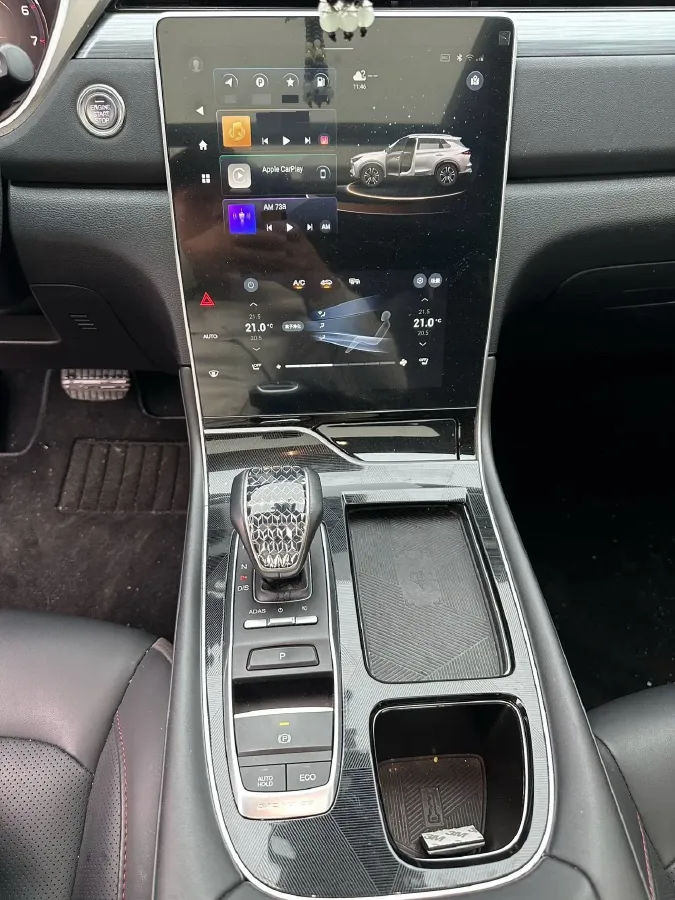 2022 GAC Trumpchi GS4 Plus 1.5T 169HP L4 6AT,autocango,china used car exporter,china ev exporter,chinese used car exporter,chinese used ev exporter