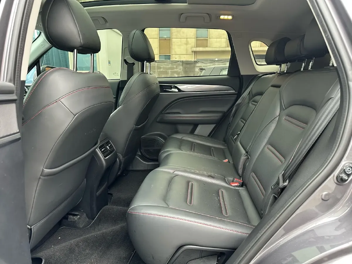 2022 GAC Trumpchi GS4 Plus 1.5T 169HP L4 6AT,autocango,china used car exporter,china ev exporter,chinese used car exporter,chinese used ev exporter