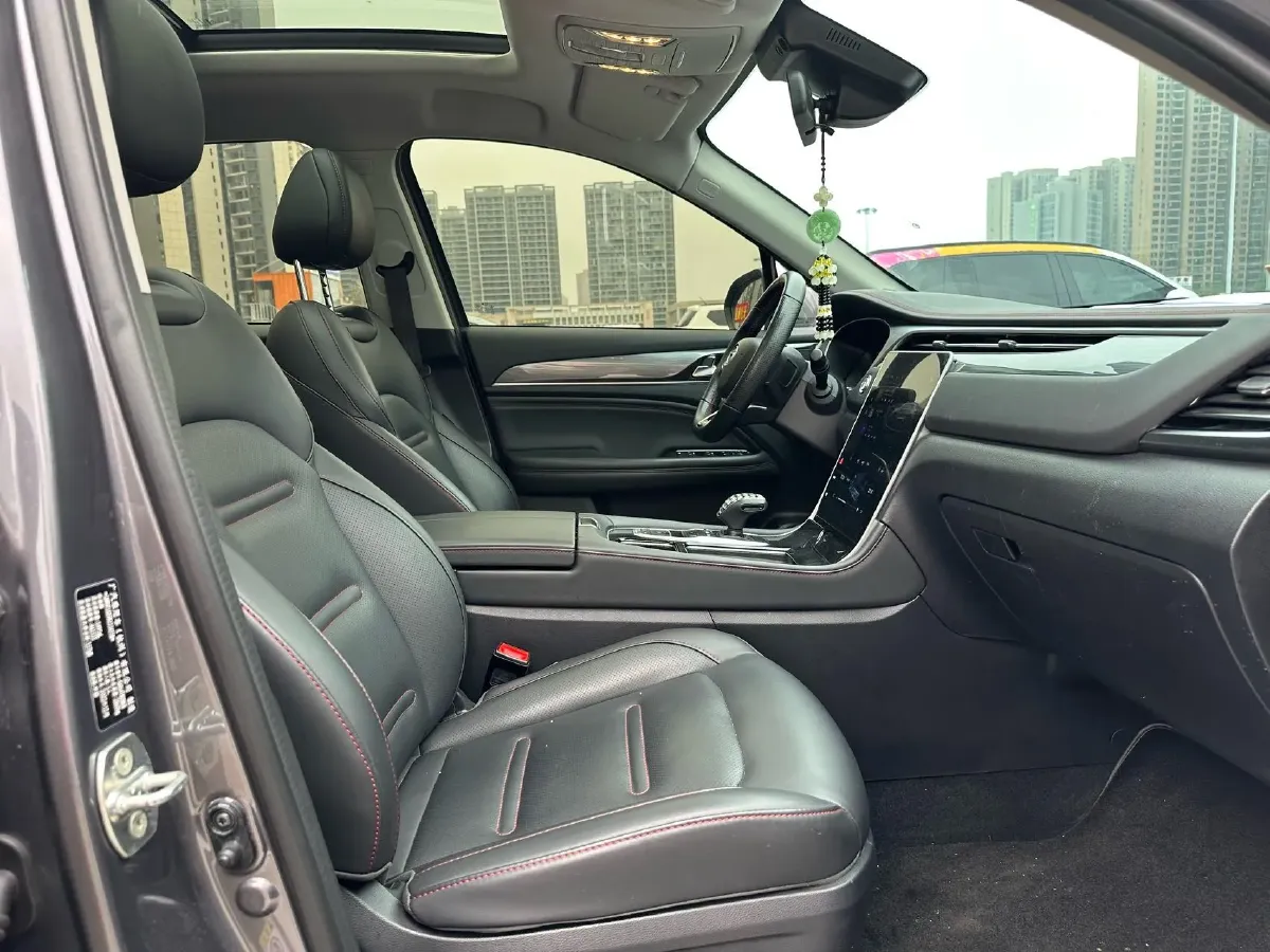 2022 GAC Trumpchi GS4 Plus 1.5T 169HP L4 6AT,autocango,china used car exporter,china ev exporter,chinese used car exporter,chinese used ev exporter