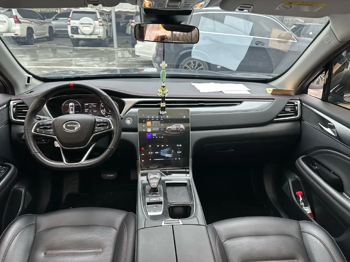 2022 GAC Trumpchi GS4 Plus 1.5T 169HP L4 6AT,autocango,china used car exporter,china ev exporter,chinese used car exporter,chinese used ev exporter