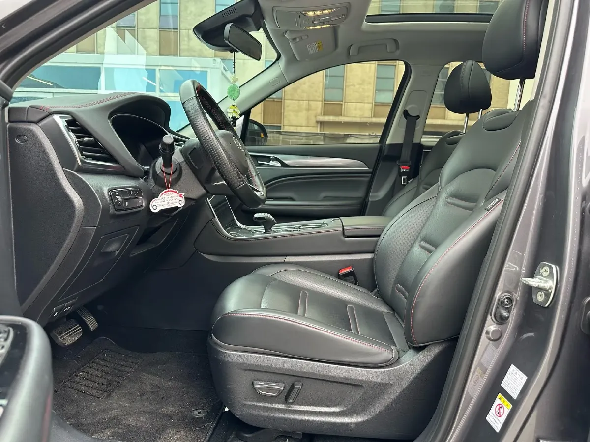 2022 GAC Trumpchi GS4 Plus 1.5T 169HP L4 6AT,autocango,china used car exporter,china ev exporter,chinese used car exporter,chinese used ev exporter