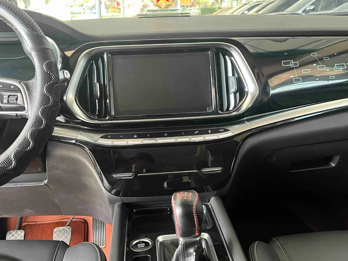 2019 Jetour X90 1.5T 147HP L4 6MT,autocango,china used car exporter,china ev exporter,chinese used car exporter,chinese used ev exporter