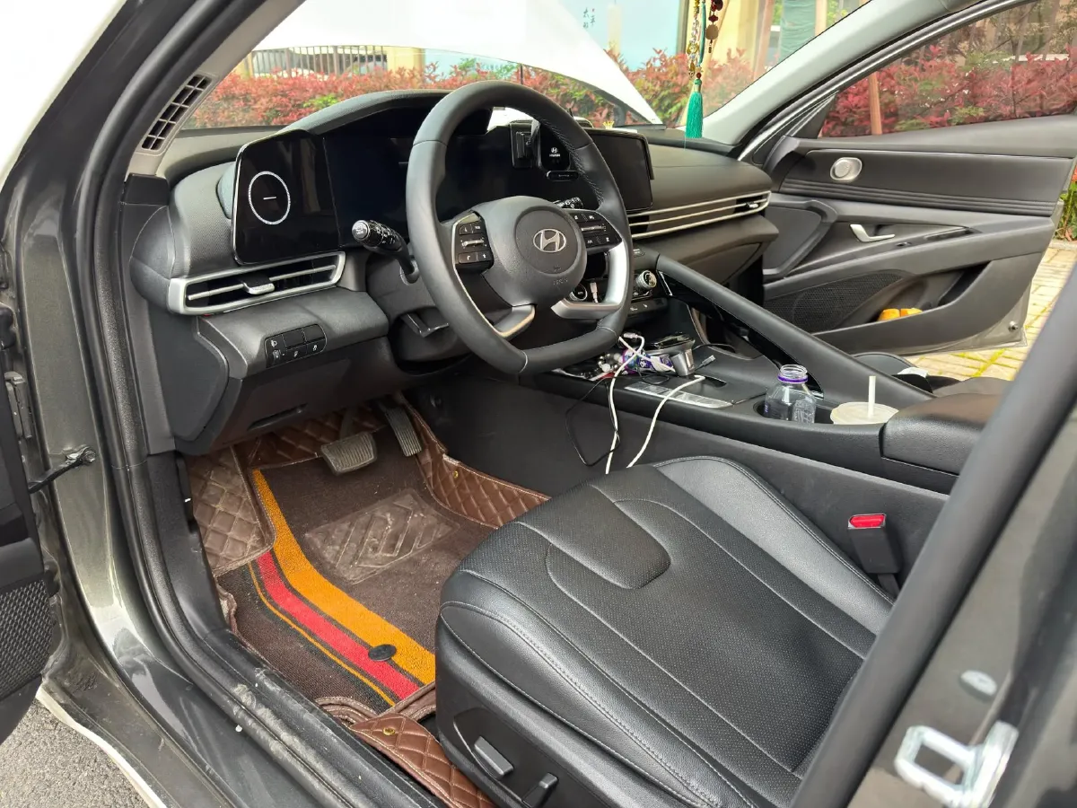 2022 Hyundai Elantra 1.5L 115HP L4 CVT,autocango,china used car exporter,china ev exporter,chinese used car exporter,chinese used ev exporter