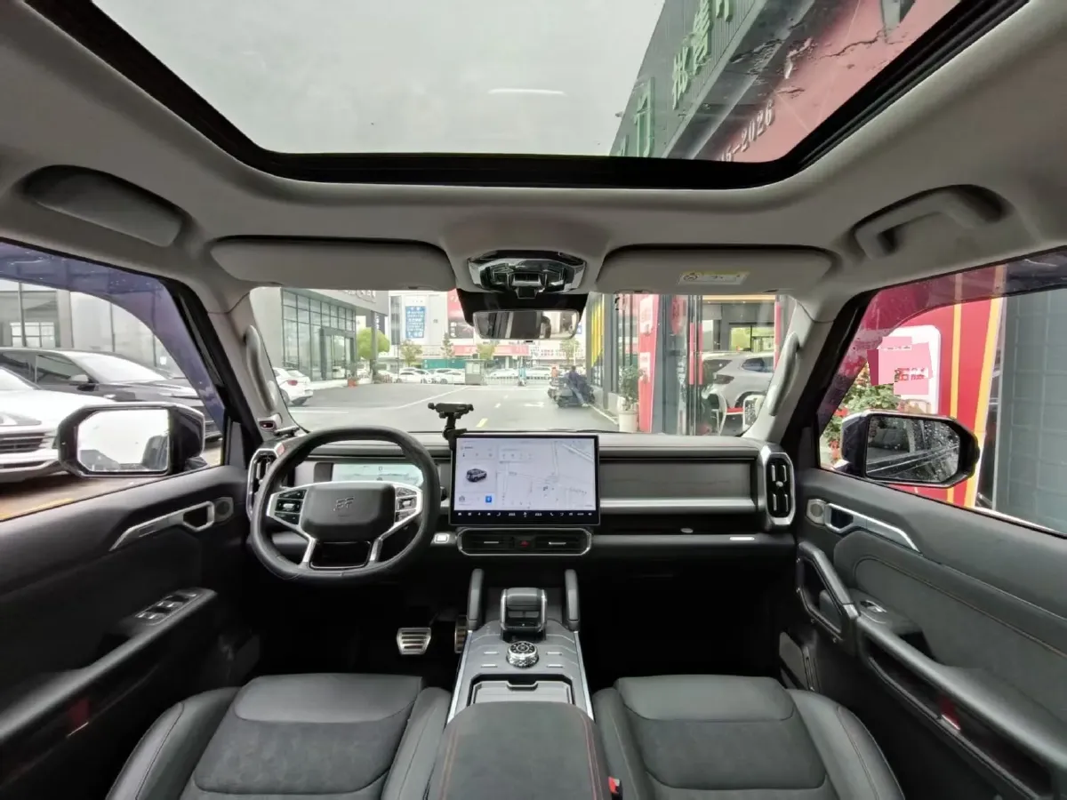 2023 Jetour Traveller 2.0T 254HP L4 8AT,autocango,china used car exporter,china ev exporter,chinese used car exporter,chinese used ev exporter