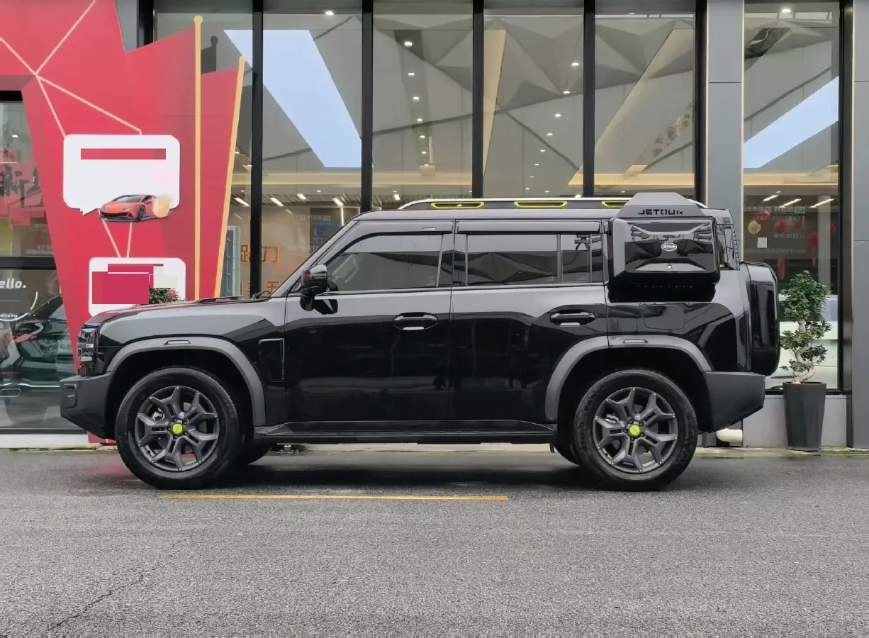 2023 Jetour Traveller 2.0T 254HP L4 8AT,autocango,china used car exporter,china ev exporter,chinese used car exporter,chinese used ev exporter