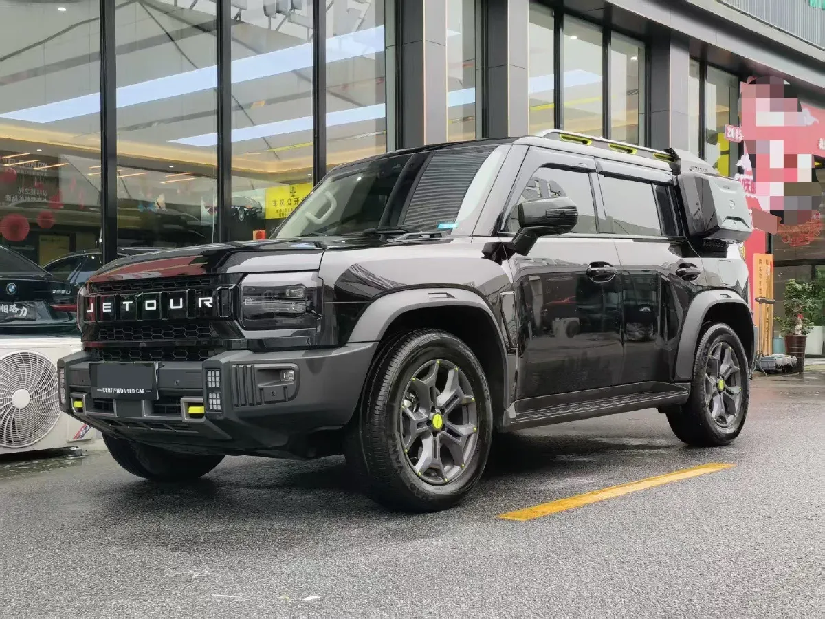 2023 Jetour Traveller 2.0T 254HP L4 8AT,autocango,china used car exporter,china ev exporter,chinese used car exporter,chinese used ev exporter