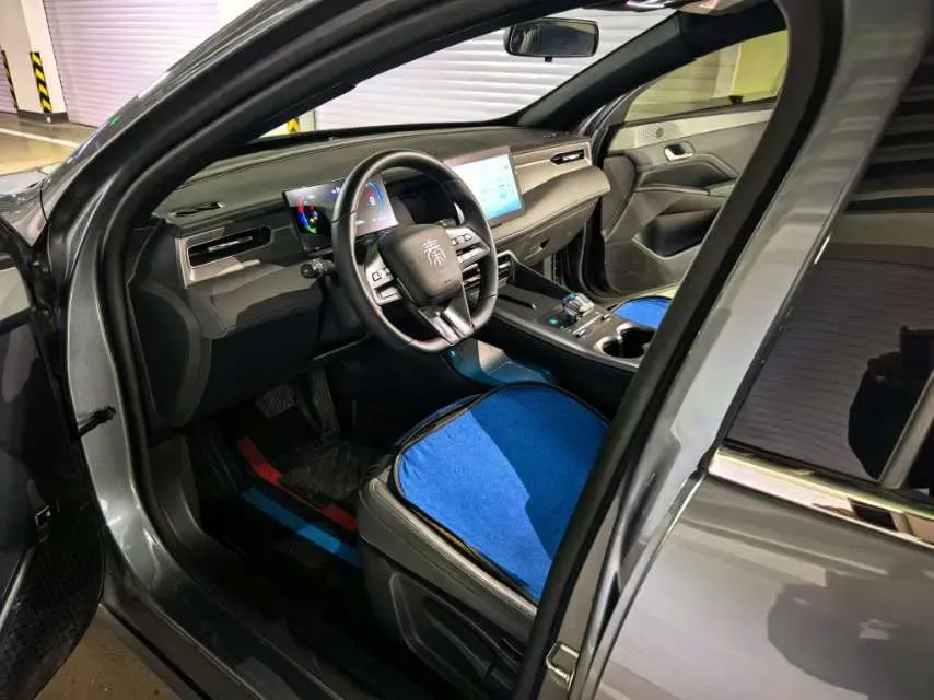 2025 BYD Qin Plus 1.5L 101HP L4 E-CVT PHEV 7.68KWH,autocango,china used car exporter,china ev exporter,chinese used car exporter,chinese used ev exporter