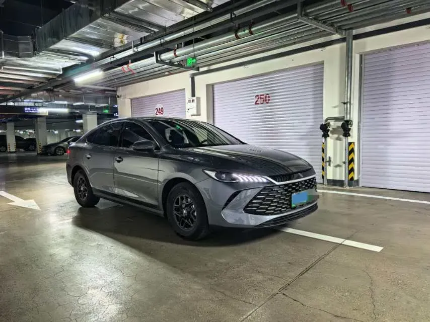 2025 BYD Qin Plus 1.5L 101HP L4 E-CVT PHEV 7.68KWH,autocango,china used car exporter,china ev exporter,chinese used car exporter,chinese used ev exporter