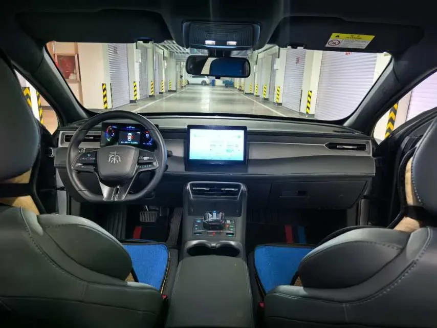 2025 BYD Qin Plus 1.5L 101HP L4 E-CVT PHEV 7.68KWH,autocango,china used car exporter,china ev exporter,chinese used car exporter,chinese used ev exporter