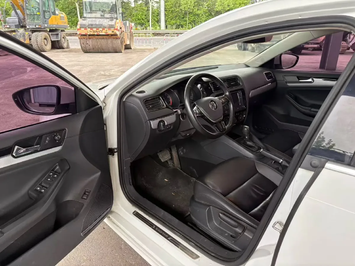 2018 Volkswagen Sagitar 1.2T 110HP L4 7DCT,autocango,china used car exporter,china ev exporter,chinese used car exporter,chinese used ev exporter