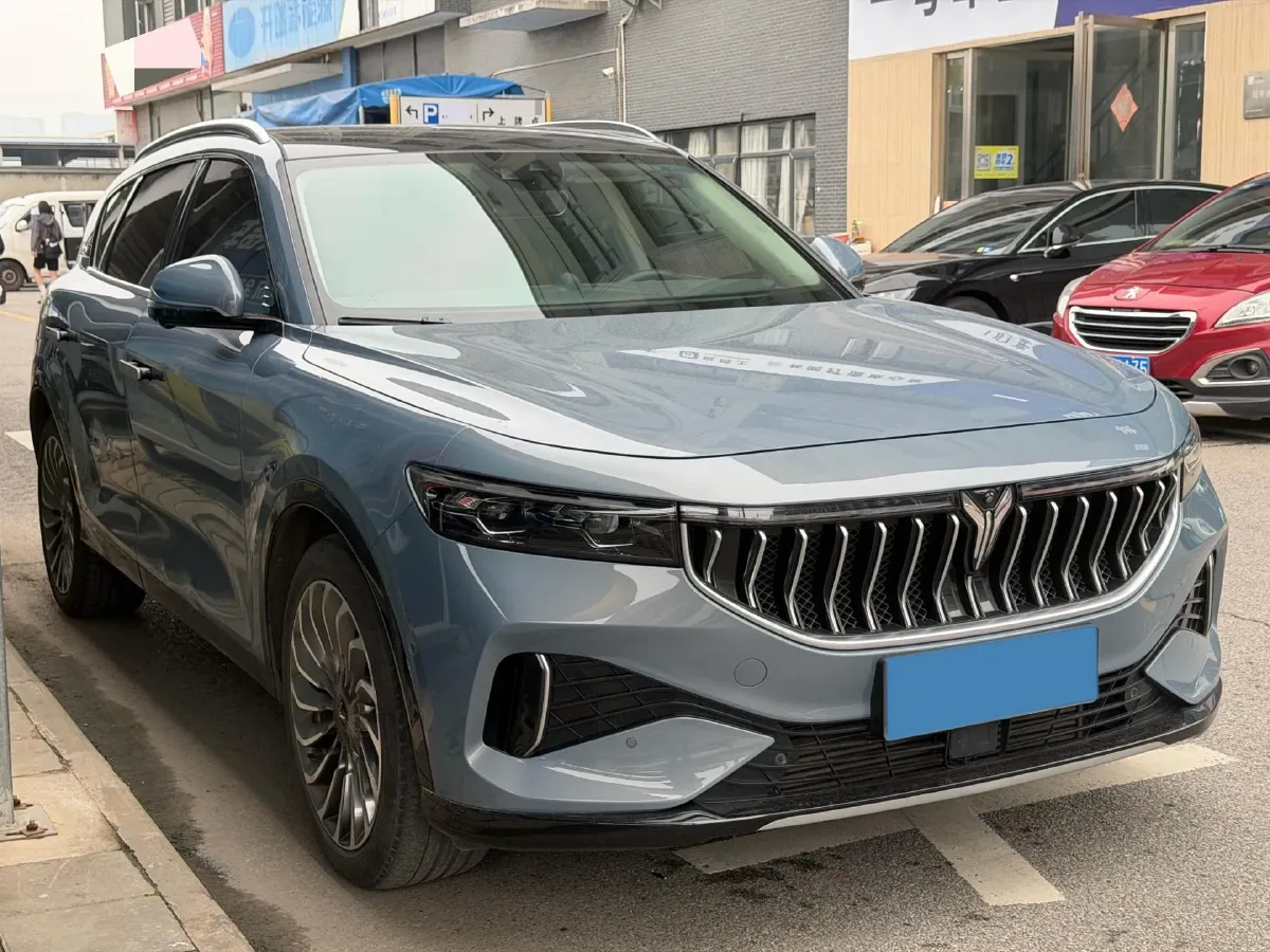 2021 Voyah FREE Range Extended 109HP REEV 33KWH,autocango,china used car exporter,china ev exporter,chinese used car exporter,chinese used ev exporter