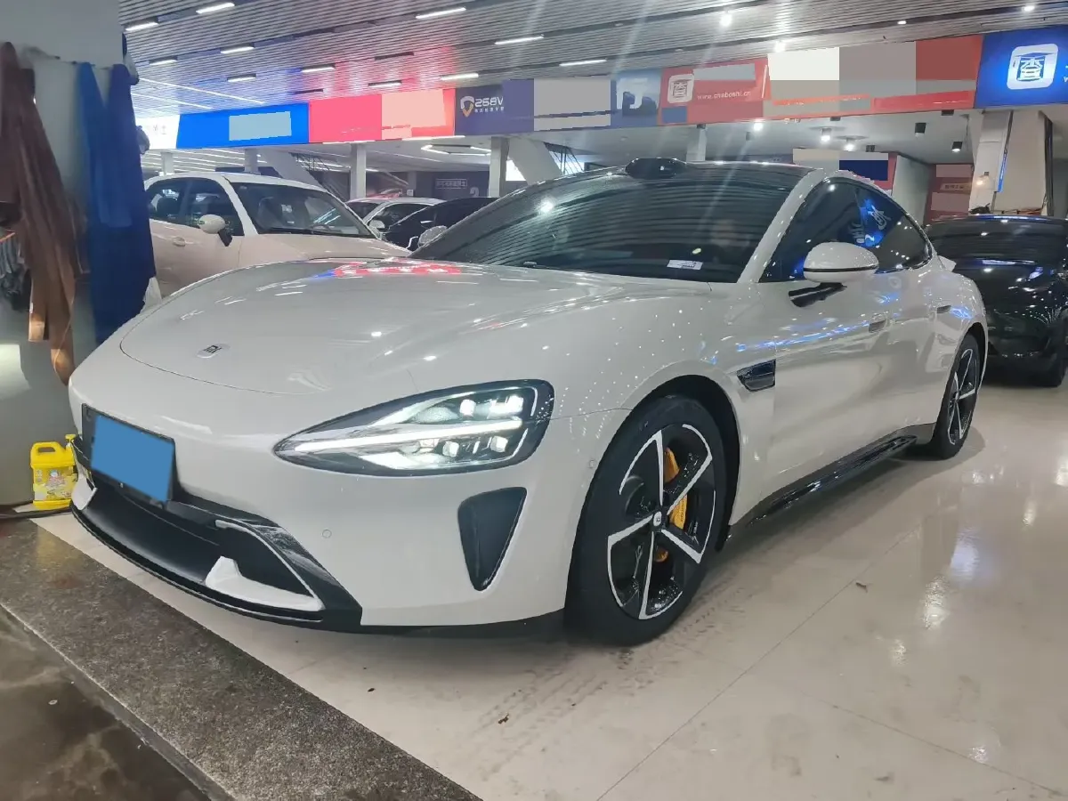 2024 MI SU7 BEV 101KWH,autocango,china used car exporter,china ev exporter,chinese used car exporter,chinese used ev exporter