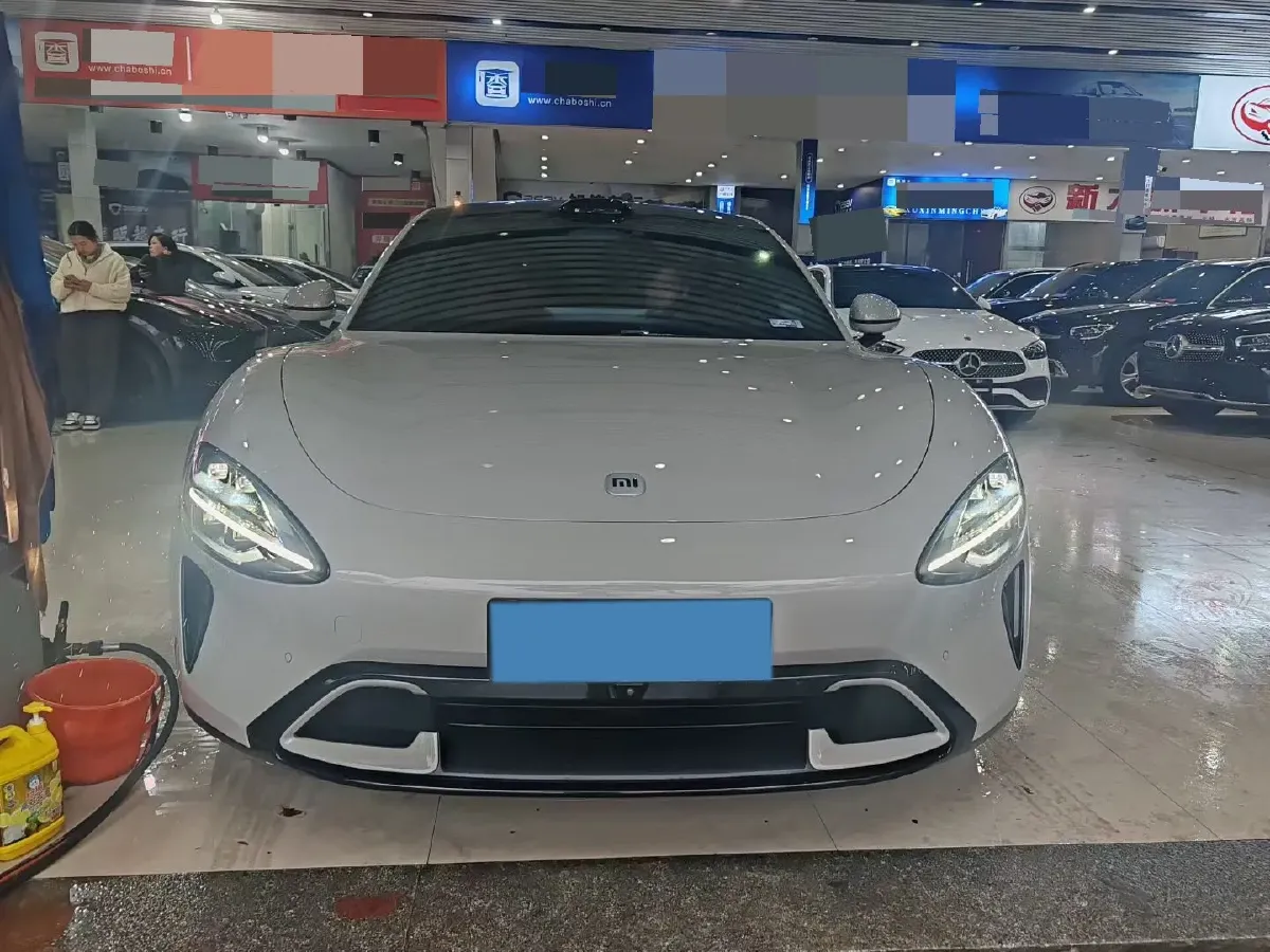 2024 MI SU7 BEV 101KWH,autocango,china used car exporter,china ev exporter,chinese used car exporter,chinese used ev exporter