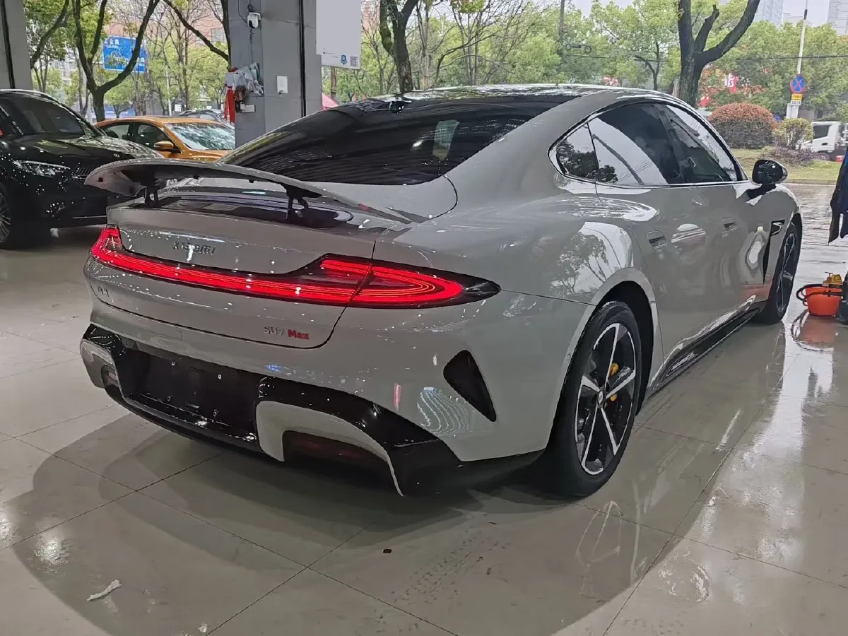 2024 MI SU7 BEV 101KWH,autocango,china used car exporter,china ev exporter,chinese used car exporter,chinese used ev exporter