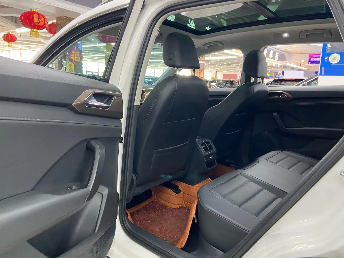 2022 Volkswagen Tharu 1.4T 150HP L4 7DCT,autocango,china used car exporter,china ev exporter,chinese used car exporter,chinese used ev exporter