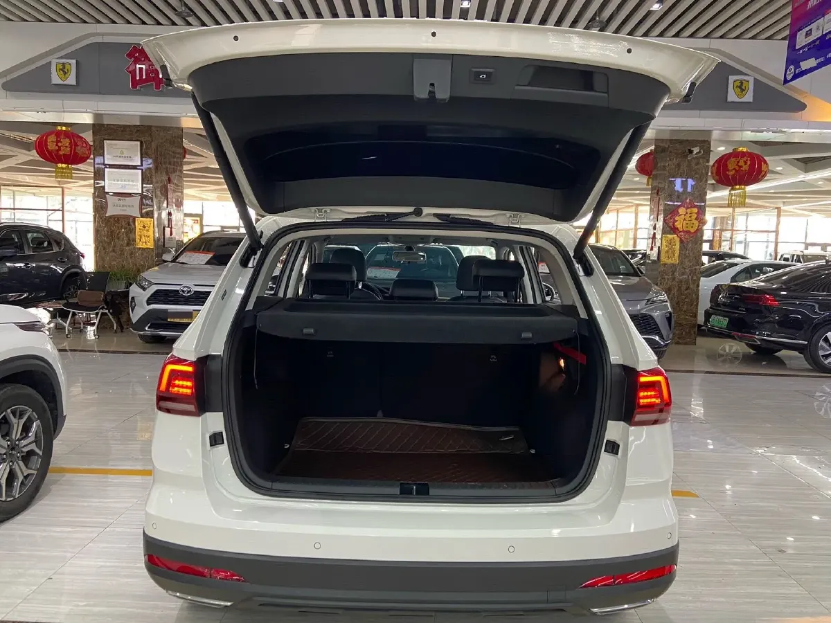 2022 Volkswagen Tharu 1.4T 150HP L4 7DCT,autocango,china used car exporter,china ev exporter,chinese used car exporter,chinese used ev exporter