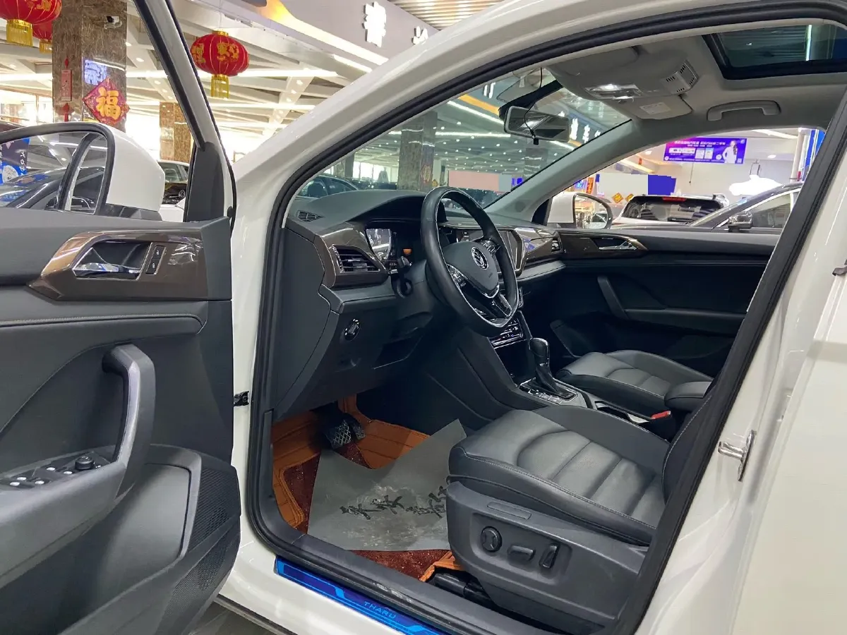 2022 Volkswagen Tharu 1.4T 150HP L4 7DCT,autocango,china used car exporter,china ev exporter,chinese used car exporter,chinese used ev exporter