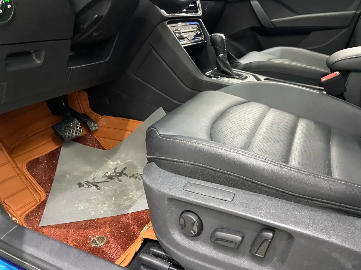 2022 Volkswagen Tharu 1.4T 150HP L4 7DCT,autocango,china used car exporter,china ev exporter,chinese used car exporter,chinese used ev exporter