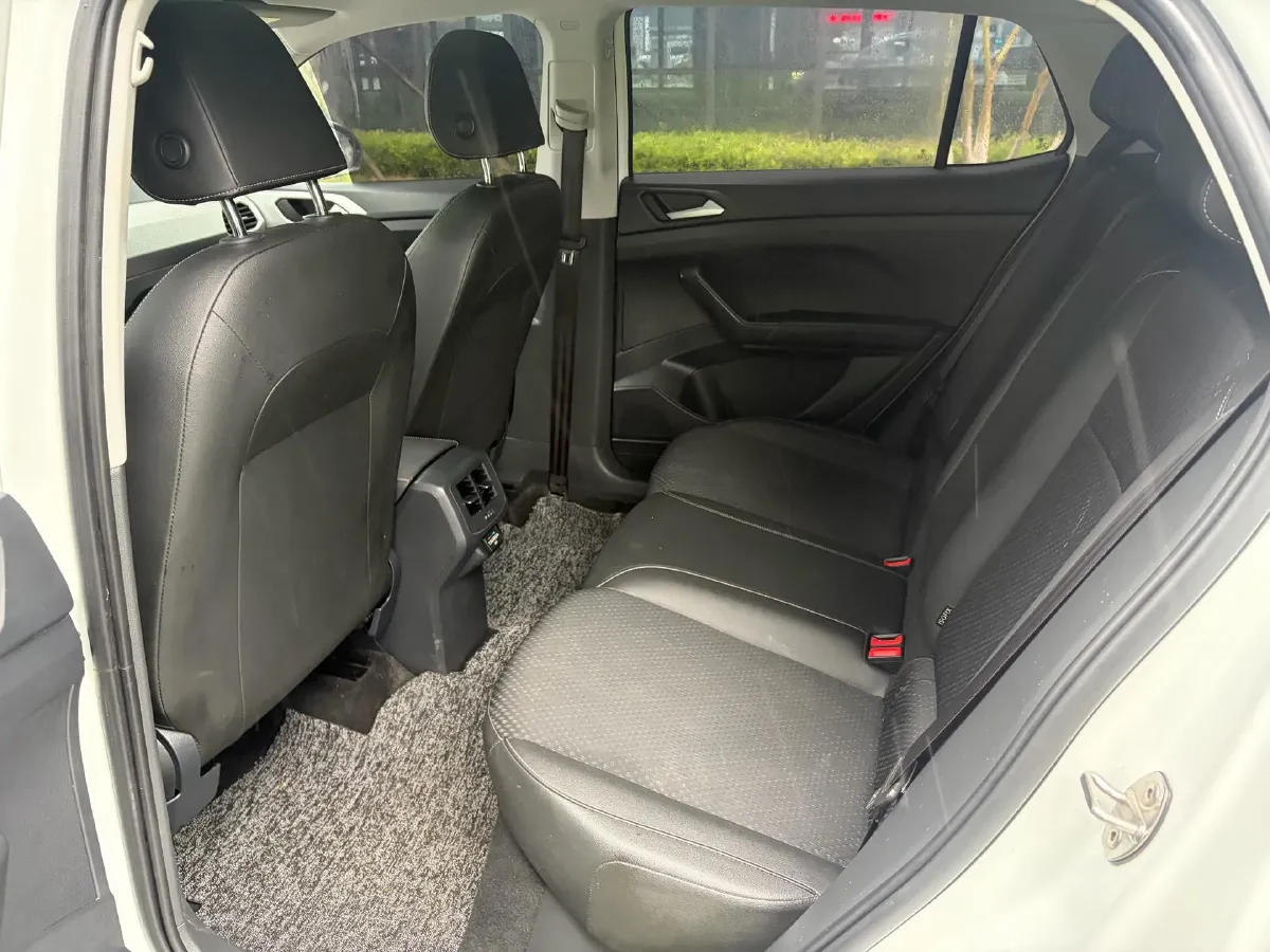 2020 Volkswagen Tacqua 1.5L 113HP L4 6AT,autocango,china used car exporter,china ev exporter,chinese used car exporter,chinese used ev exporter