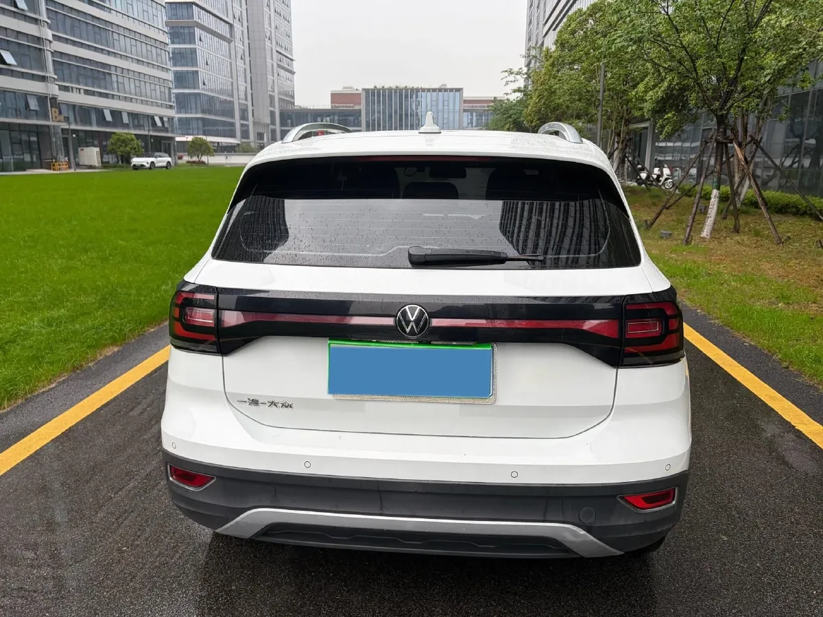 2020 Volkswagen Tacqua 1.5L 113HP L4 6AT,autocango,china used car exporter,china ev exporter,chinese used car exporter,chinese used ev exporter