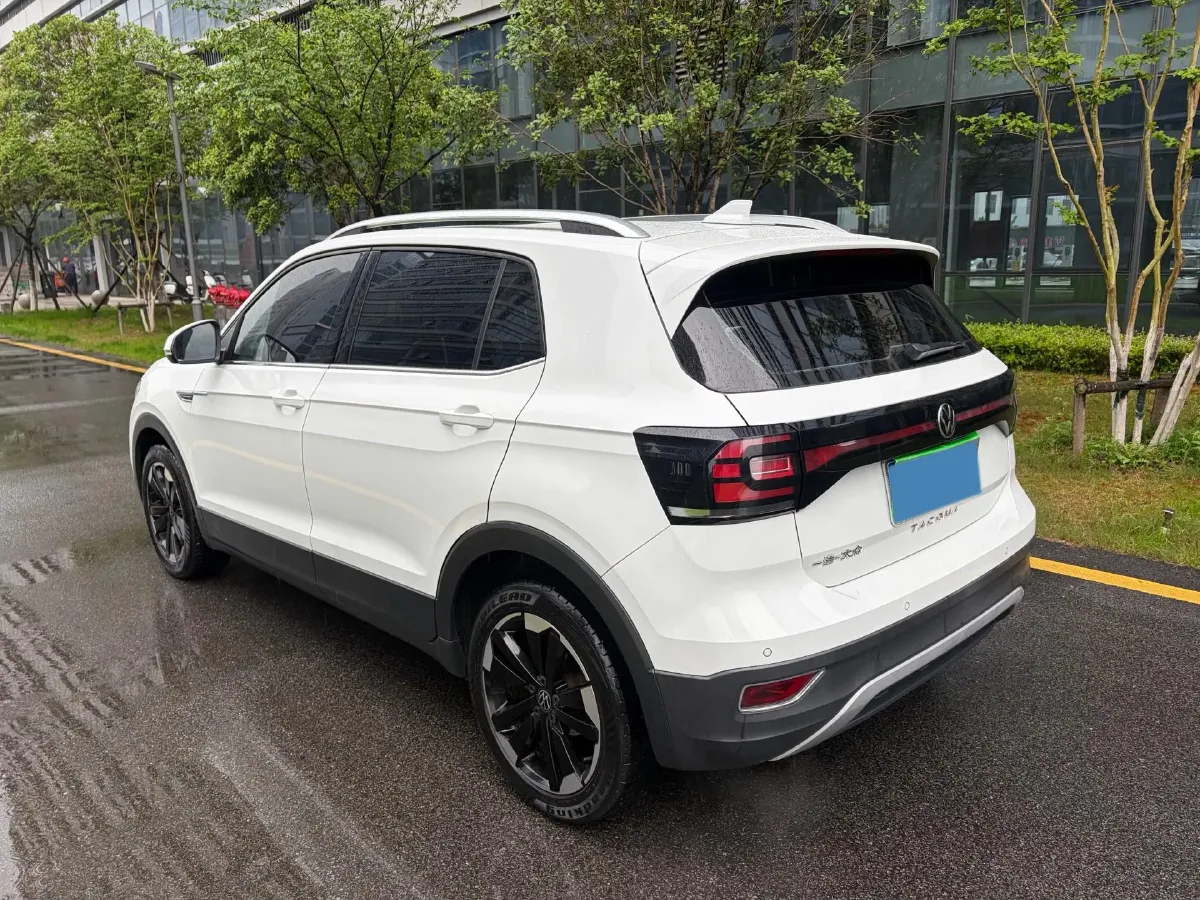 2020 Volkswagen Tacqua 1.5L 113HP L4 6AT,autocango,china used car exporter,china ev exporter,chinese used car exporter,chinese used ev exporter