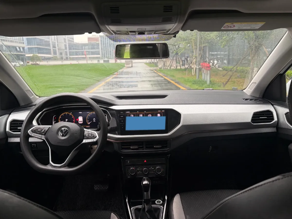 2020 Volkswagen Tacqua 1.5L 113HP L4 6AT,autocango,china used car exporter,china ev exporter,chinese used car exporter,chinese used ev exporter