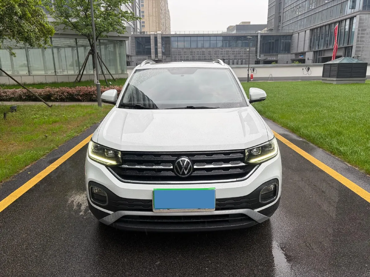 2020 Volkswagen Tacqua 1.5L 113HP L4 6AT,autocango,china used car exporter,china ev exporter,chinese used car exporter,chinese used ev exporter