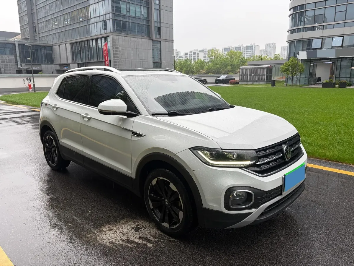 2020 Volkswagen Tacqua 1.5L 113HP L4 6AT,autocango,china used car exporter,china ev exporter,chinese used car exporter,chinese used ev exporter