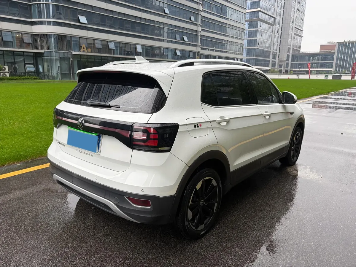2020 Volkswagen Tacqua 1.5L 113HP L4 6AT,autocango,china used car exporter,china ev exporter,chinese used car exporter,chinese used ev exporter
