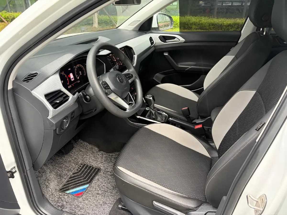 2020 Volkswagen Tacqua 1.5L 113HP L4 6AT,autocango,china used car exporter,china ev exporter,chinese used car exporter,chinese used ev exporter