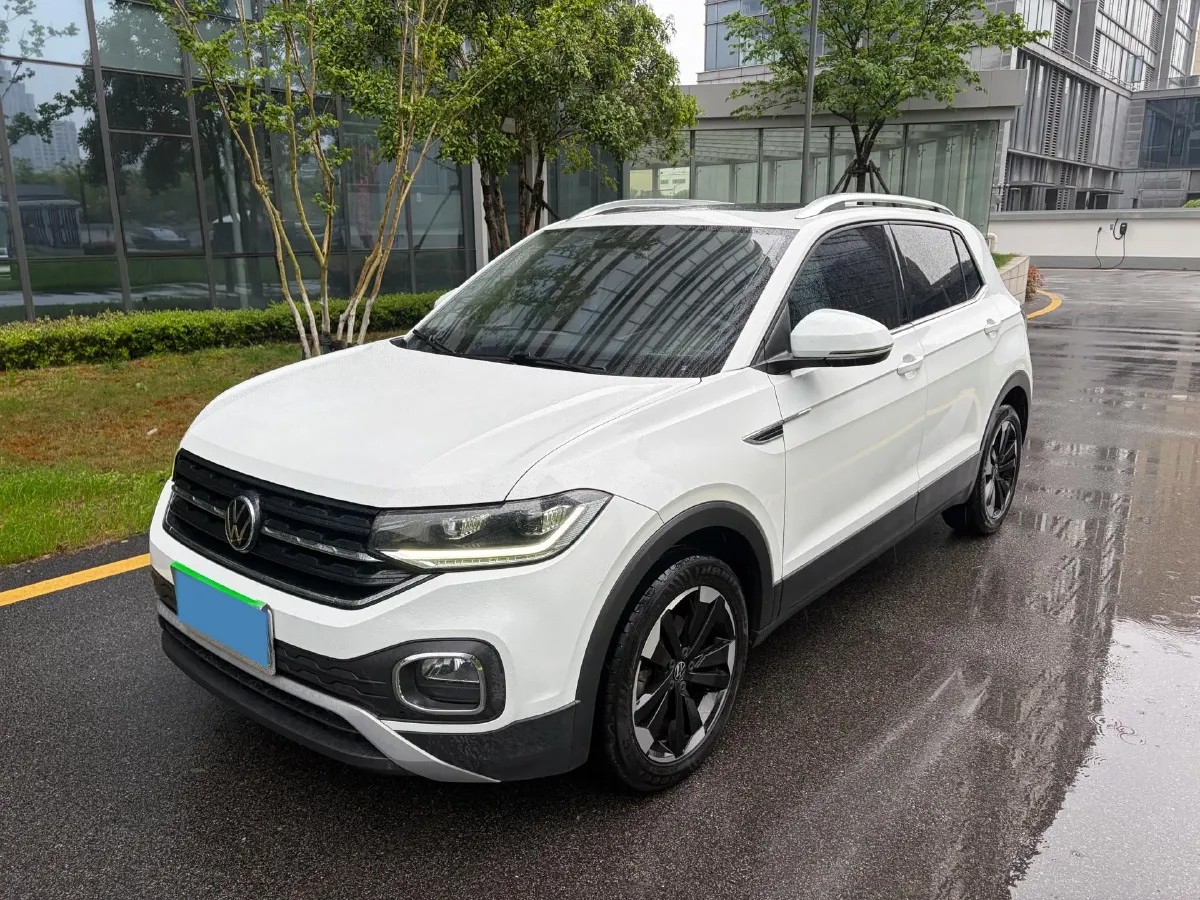 2020 Volkswagen Tacqua 1.5L 113HP L4 6AT,autocango,china used car exporter,china ev exporter,chinese used car exporter,chinese used ev exporter