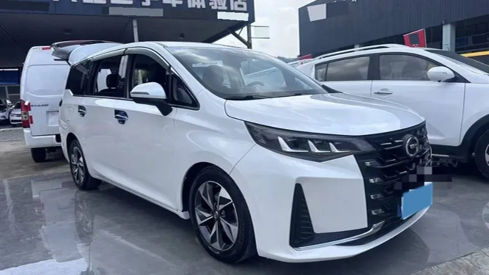 2021 GAC Trumpchi M6 1.5T 169HP L4 7DCT,autocango,china used car exporter,china ev exporter,chinese used car exporter,chinese used ev exporter