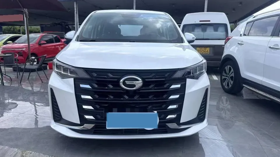 2021 GAC Trumpchi M6 1.5T 169HP L4 7DCT,autocango,china used car exporter,china ev exporter,chinese used car exporter,chinese used ev exporter