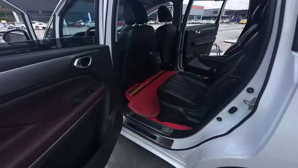 2021 GAC Trumpchi M6 1.5T 169HP L4 7DCT,autocango,china used car exporter,china ev exporter,chinese used car exporter,chinese used ev exporter