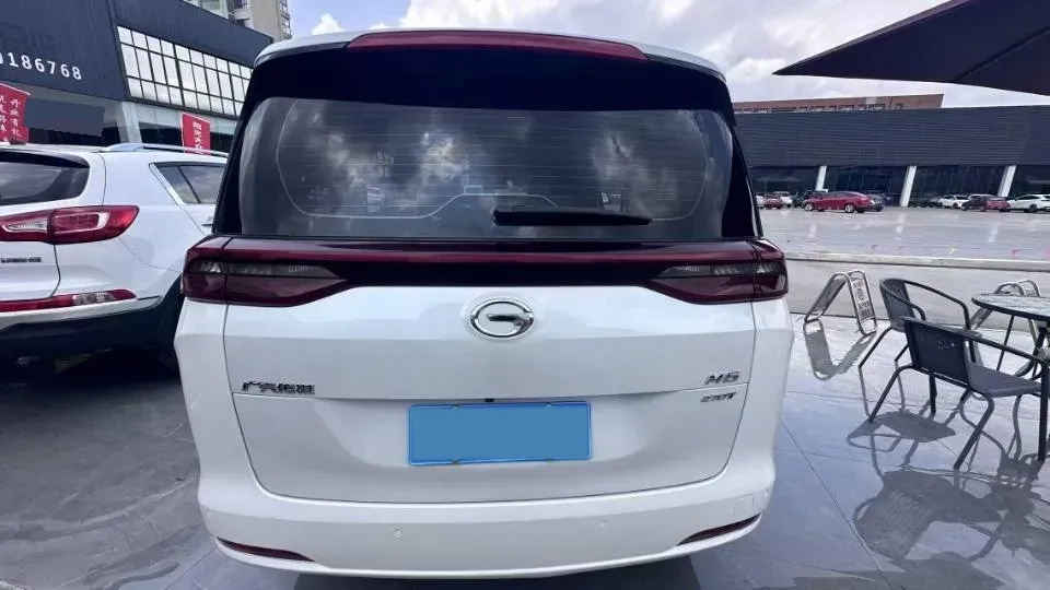 2021 GAC Trumpchi M6 1.5T 169HP L4 7DCT,autocango,china used car exporter,china ev exporter,chinese used car exporter,chinese used ev exporter