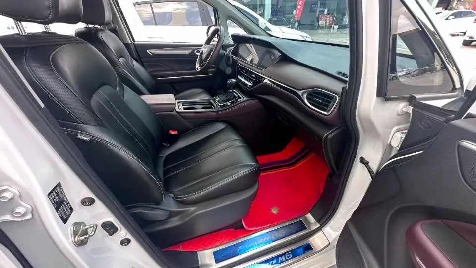 2021 GAC Trumpchi M6 1.5T 169HP L4 7DCT,autocango,china used car exporter,china ev exporter,chinese used car exporter,chinese used ev exporter