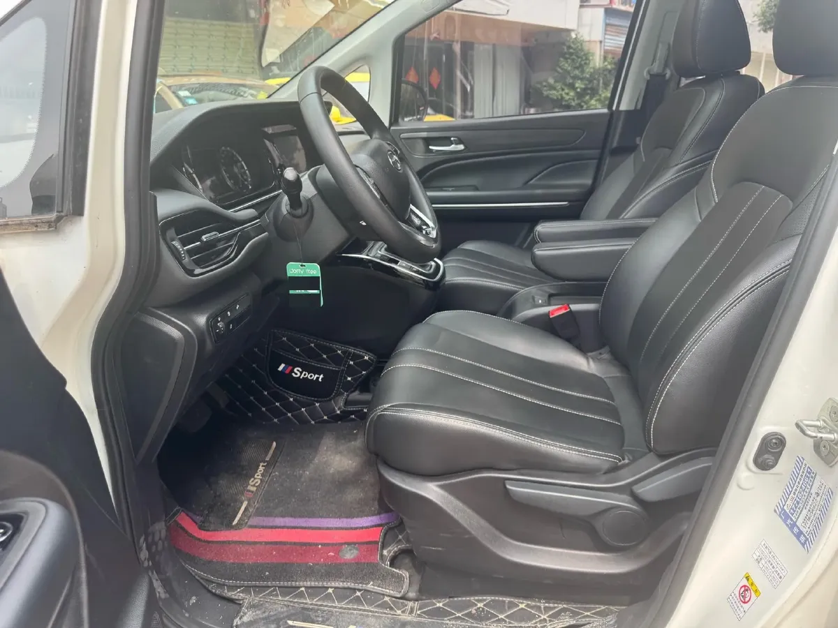 2021 GAC Trumpchi M6 1.5T 169HP L4 7DCT,autocango,china used car exporter,china ev exporter,chinese used car exporter,chinese used ev exporter