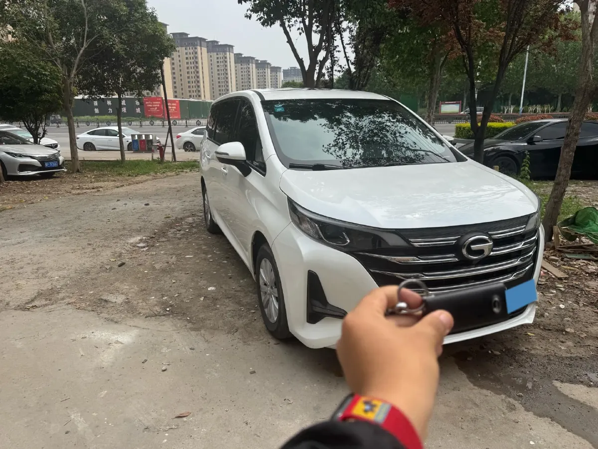2021 GAC Trumpchi M6 1.5T 169HP L4 7DCT,autocango,china used car exporter,china ev exporter,chinese used car exporter,chinese used ev exporter