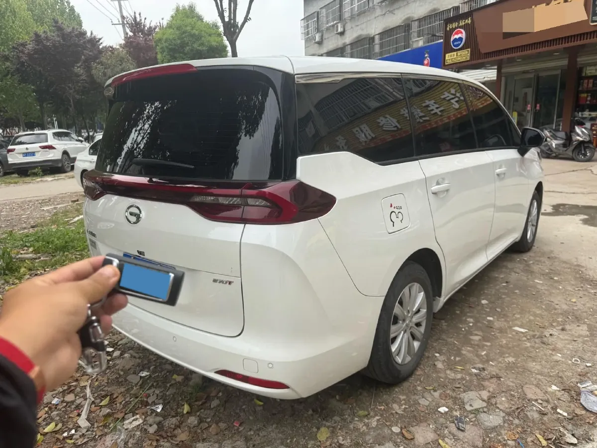 2021 GAC Trumpchi M6 1.5T 169HP L4 7DCT,autocango,china used car exporter,china ev exporter,chinese used car exporter,chinese used ev exporter