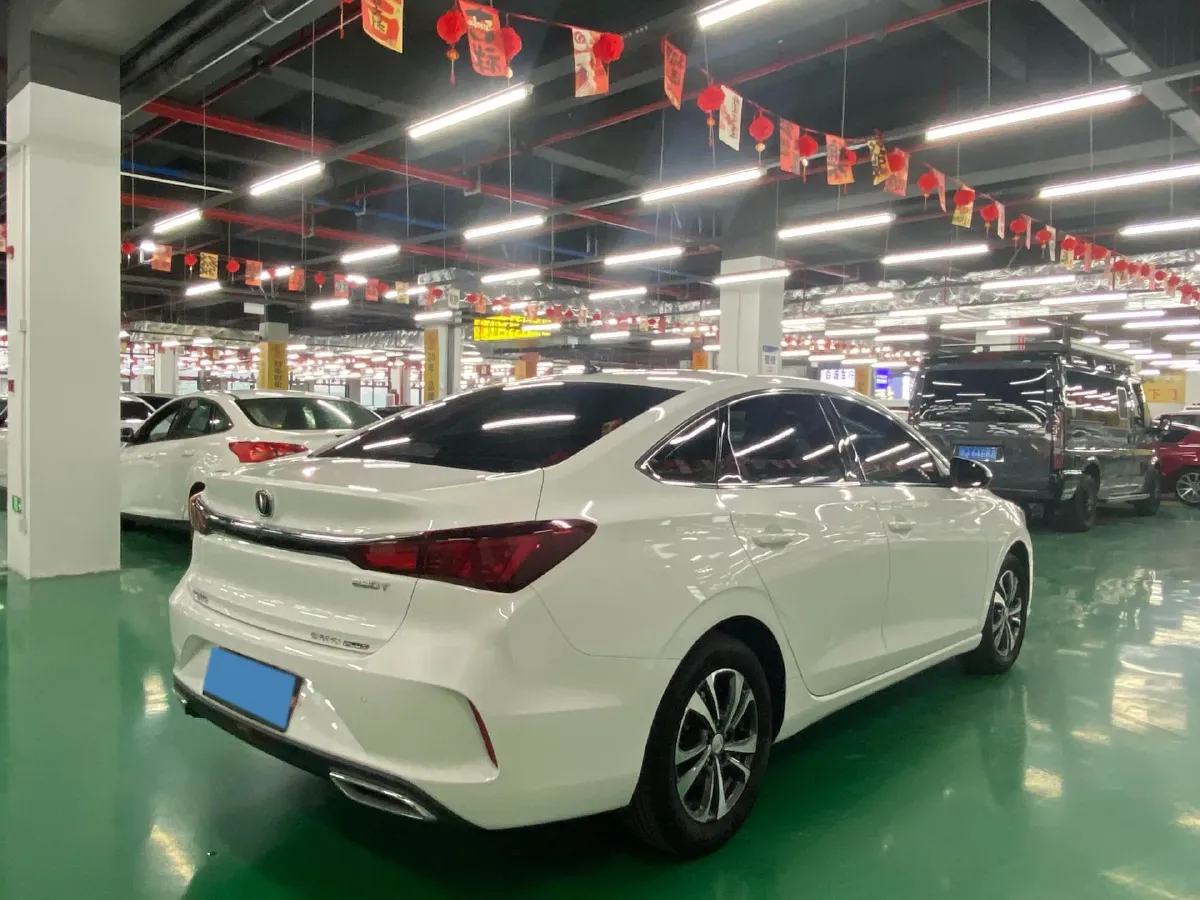 2021 ChangAn Eado 1.4T 160HP L4 7DCT,autocango,china used car exporter,china ev exporter,chinese used car exporter,chinese used ev exporter