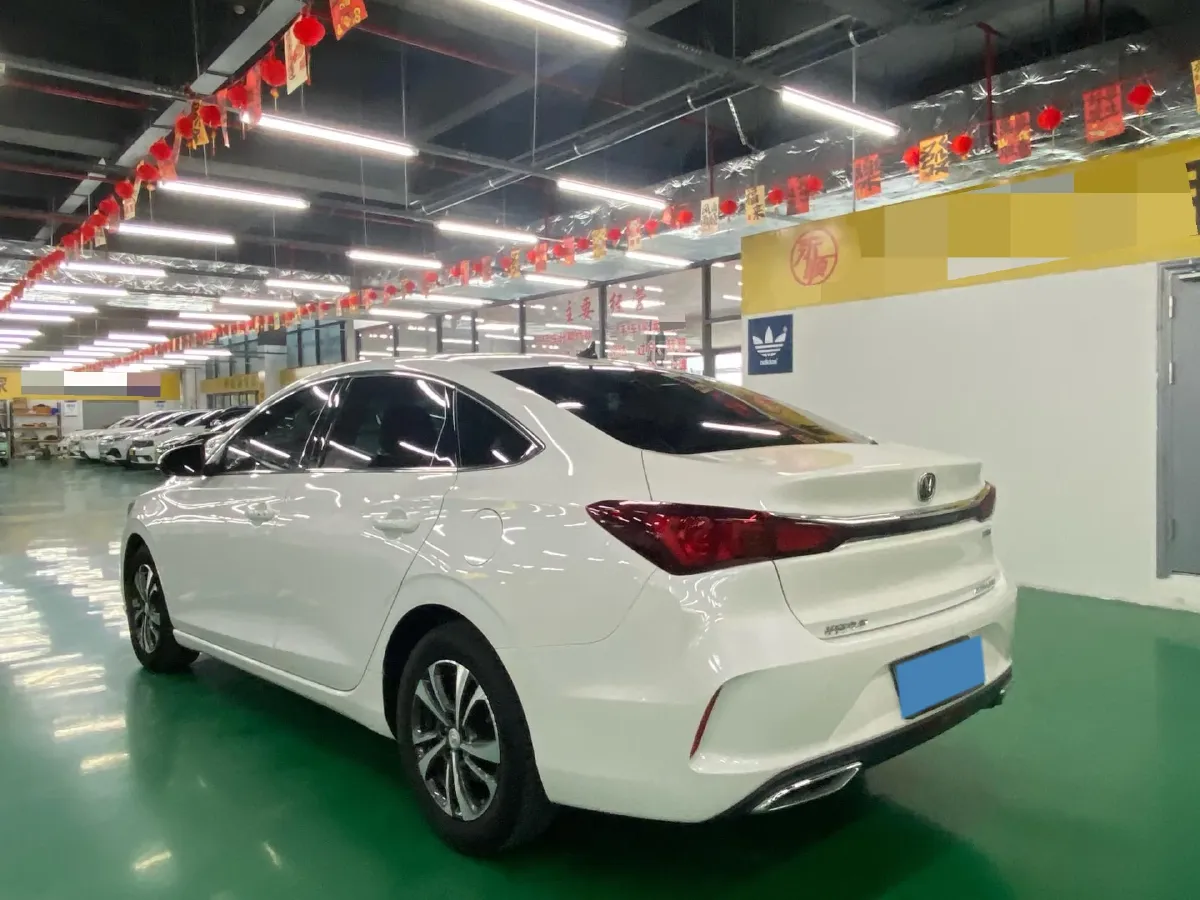 2021 ChangAn Eado 1.4T 160HP L4 7DCT,autocango,china used car exporter,china ev exporter,chinese used car exporter,chinese used ev exporter