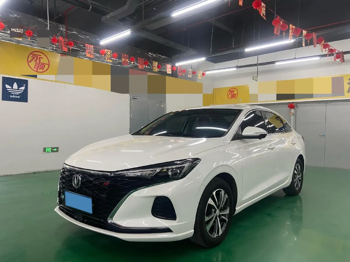 2021 ChangAn Eado 1.4T 160HP L4 7DCT,autocango,china used car exporter,china ev exporter,chinese used car exporter,chinese used ev exporter