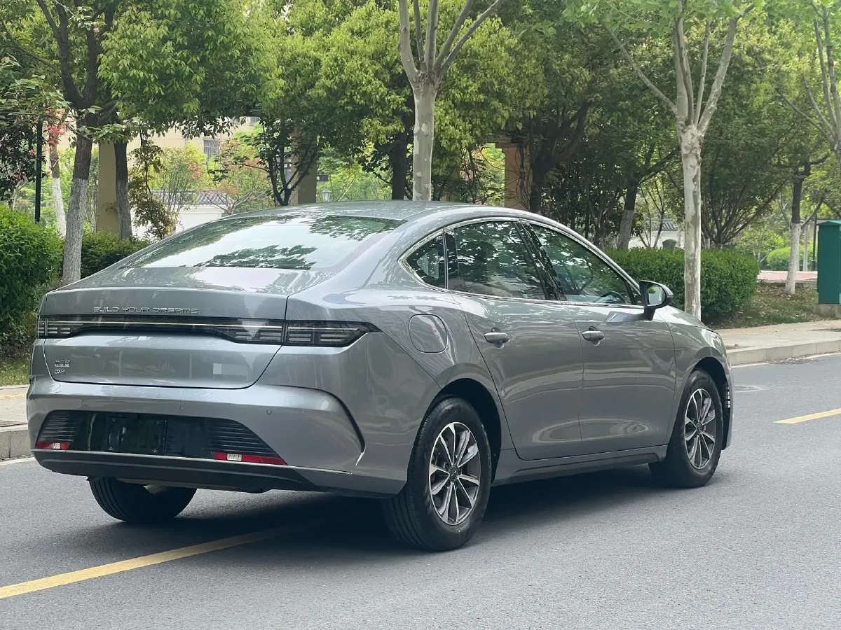 2024 BYD Destroyer 05 1.5L 110HP L4 E-CVT PHEV 8.3KWH,autocango,china used car exporter,china ev exporter,chinese used car exporter,chinese used ev exporter