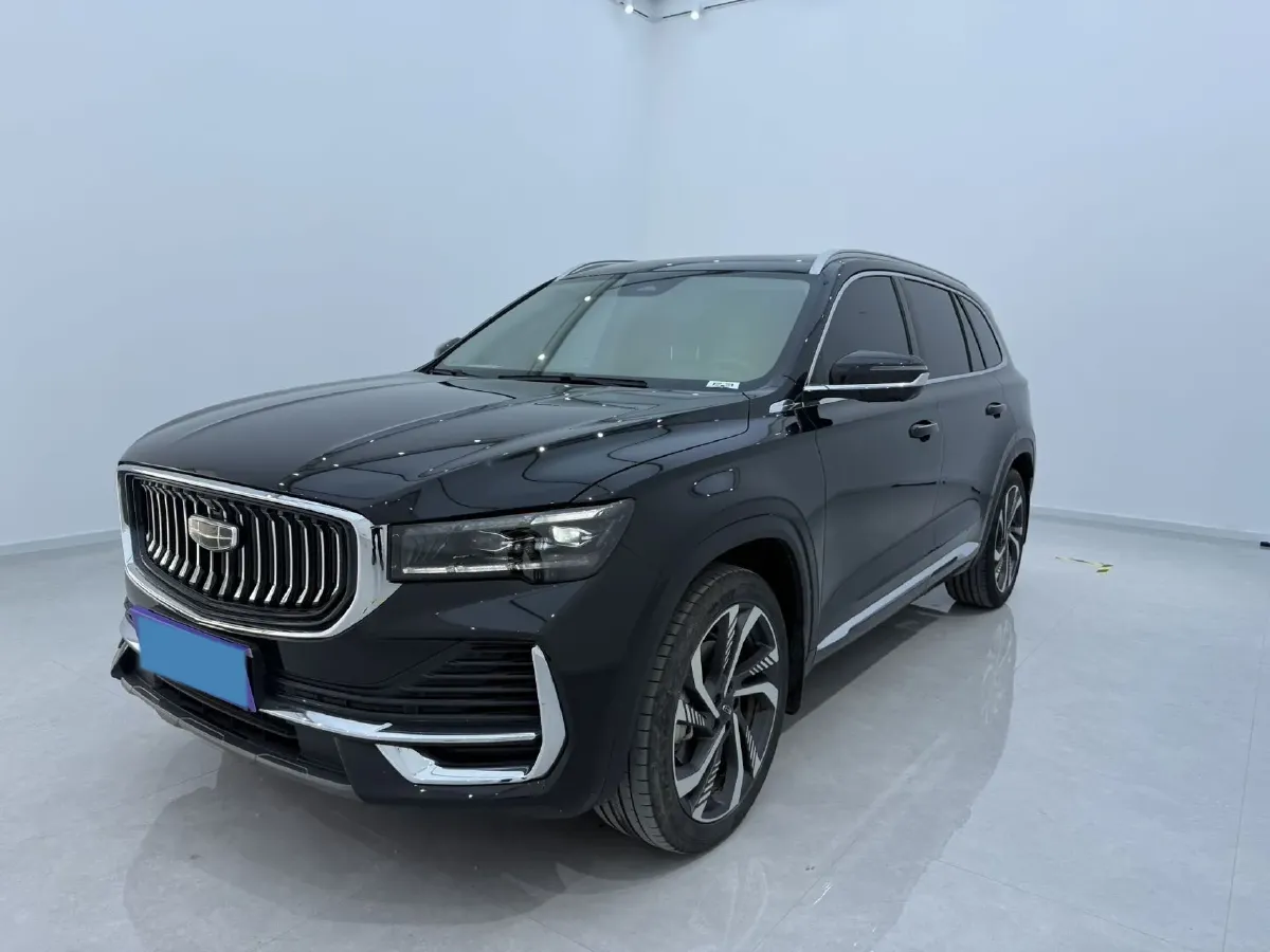 2023 Geely Monjaro 2.0T 238HP L4 8AT,autocango,china used car exporter,china ev exporter,chinese used car exporter,chinese used ev exporter