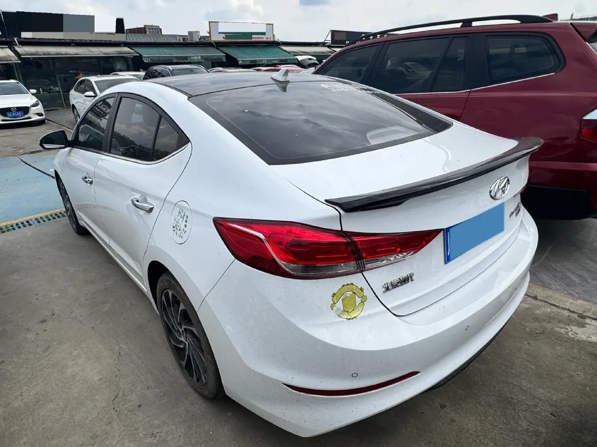 2019 Hyundai Elantra 1.4T 130HP L4 7DCT,autocango,china used car exporter,china ev exporter,chinese used car exporter,chinese used ev exporter