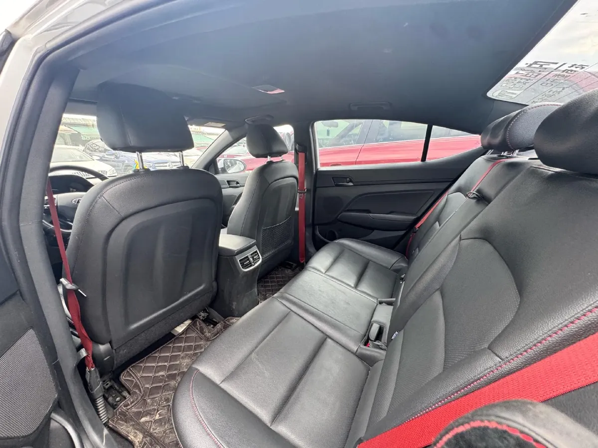 2019 Hyundai Elantra 1.4T 130HP L4 7DCT,autocango,china used car exporter,china ev exporter,chinese used car exporter,chinese used ev exporter