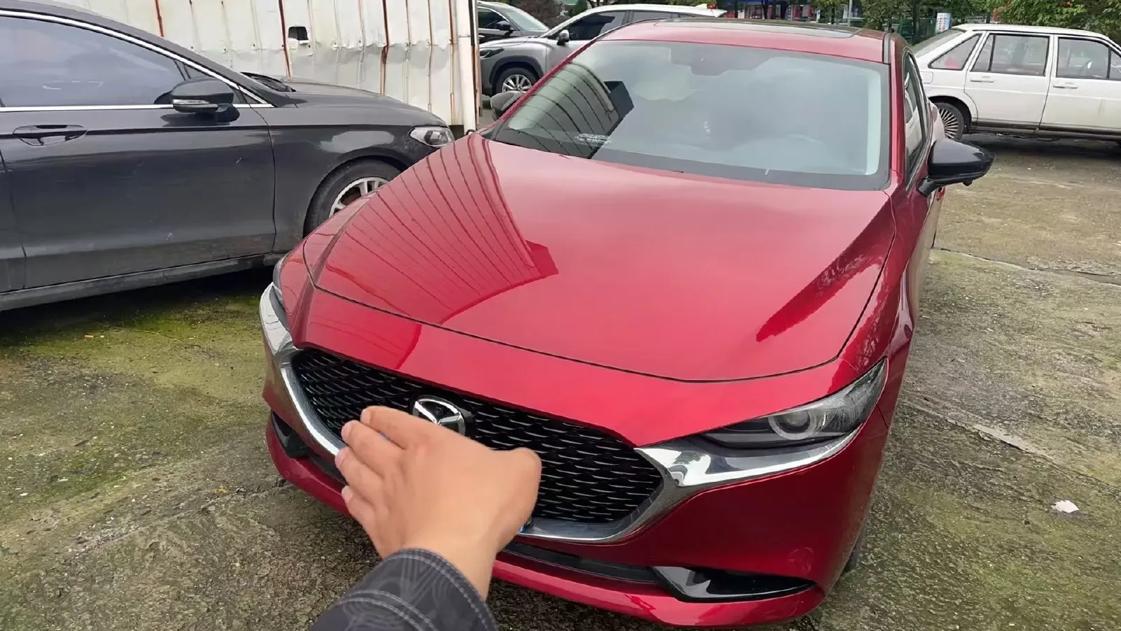 2023 Mazda 3 Axela 2.0L 158HP L4 6AT,autocango,china used car exporter,china ev exporter,chinese used car exporter,chinese used ev exporter