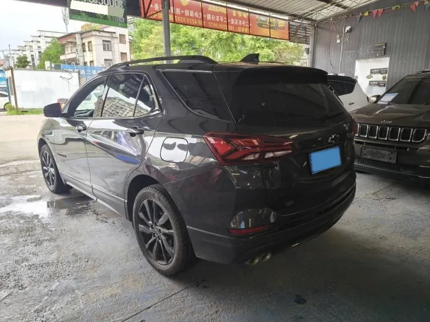2022 Chevrolet Equinox 2.0T 237HP L4 9AT,autocango,china used car exporter,china ev exporter,chinese used car exporter,chinese used ev exporter